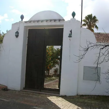 Appartement El Patio Fuente-Tojar Buitenkant foto