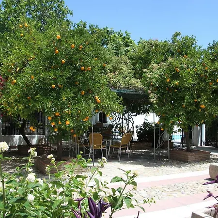 Appartement El Patio Fuente-Tojar Buitenkant foto