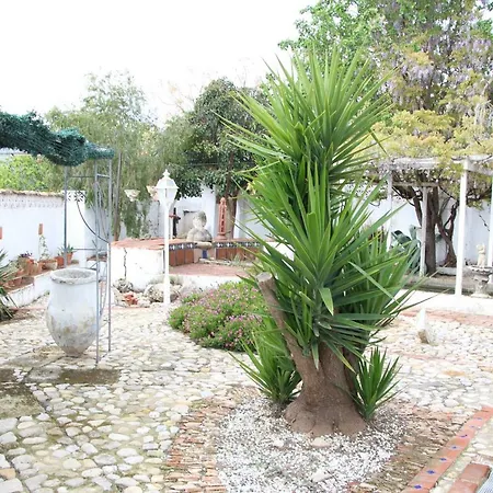 Appartement El Patio Fuente-Tojar Buitenkant foto