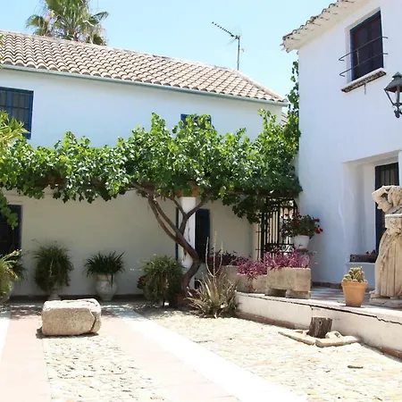 Appartement El Patio Fuente-Tojar Buitenkant foto