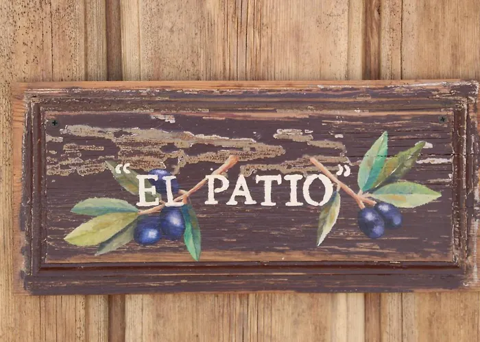 Appartement El Patio (cortijo La Cubertilla)