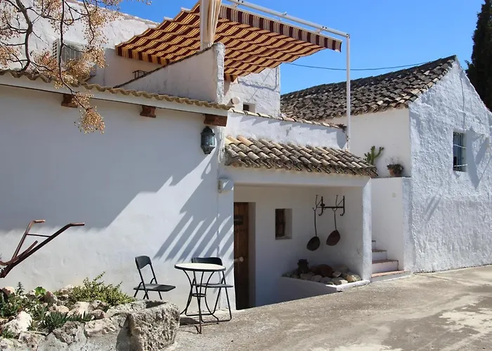 Appartement El Patio (cortijo La Cubertilla)